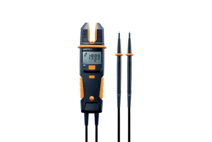 تستر جریان و ولتاژ مدل Testo 755-1